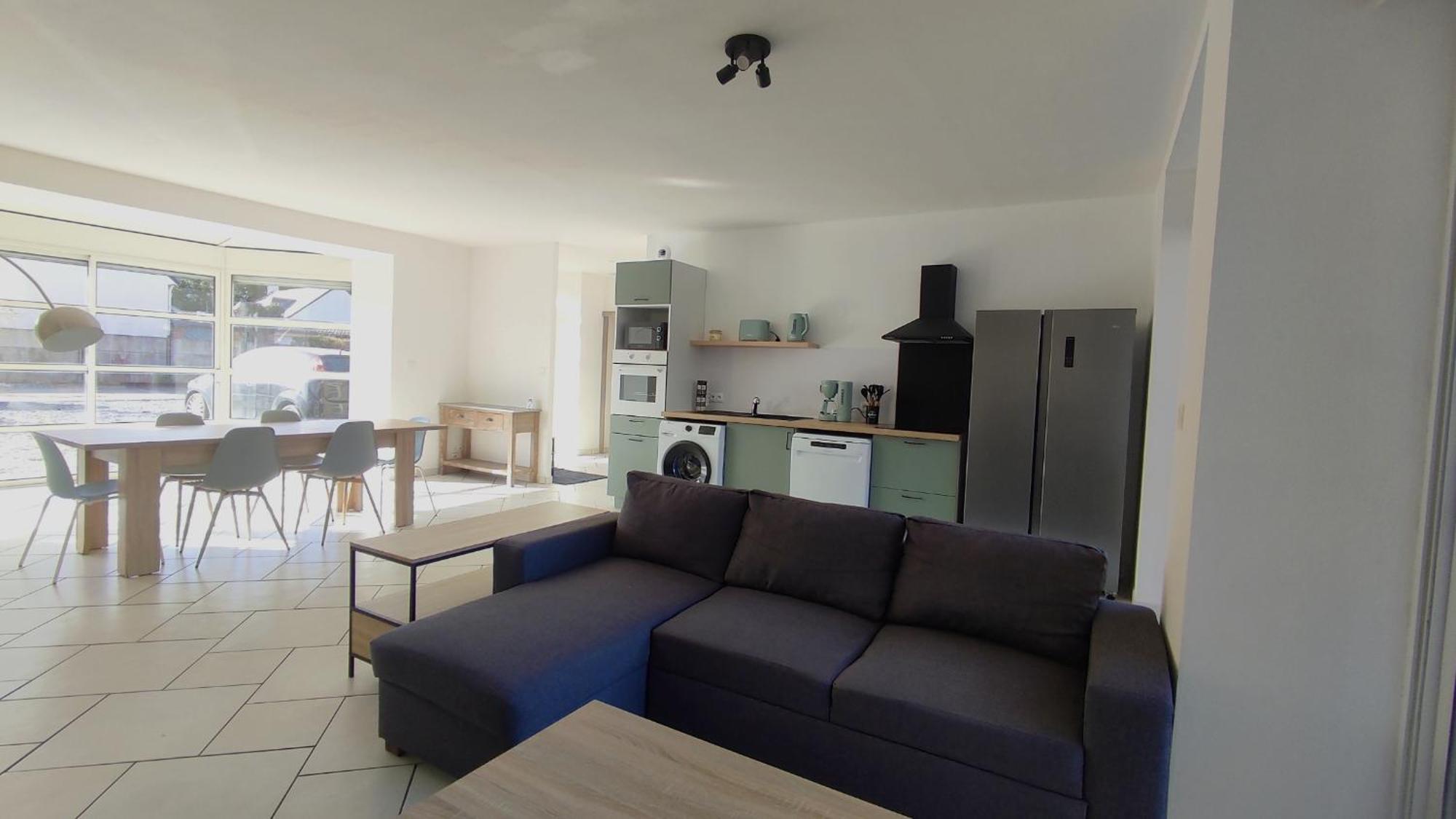 L'alcove, Maison Saint-nazaire Apartment Saint-Nazaire (Loire-Atlantique)